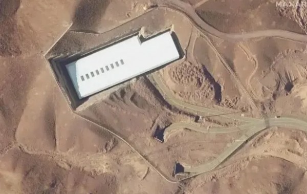 İran'ın Nükleer Tesislerinde Kritik Hazırlık 'İran'ın Karasularından Mümkün Olduğunca Uzak Durmaları Tavsiye Edilir'